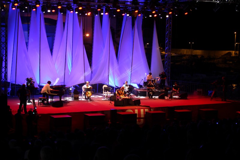Marcel Khalife at Batroun International Festival